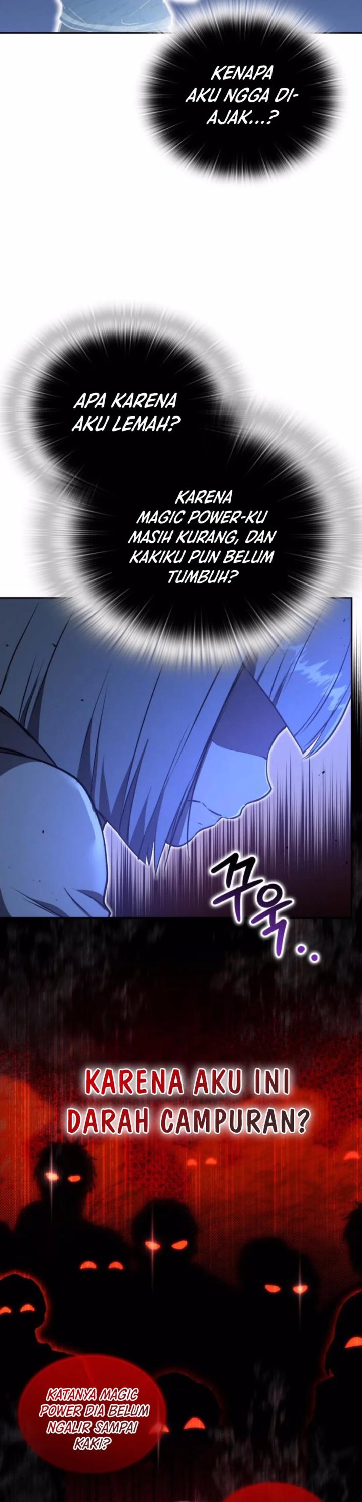 Divine Beast Kindergarten Chapter 25 Gambar 5