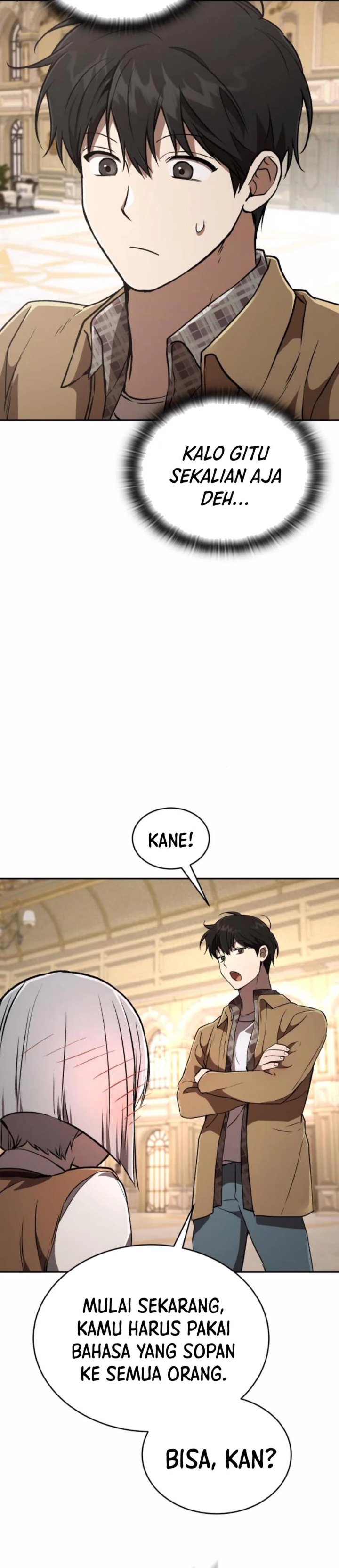 Divine Beast Kindergarten Chapter 25 Gambar 9