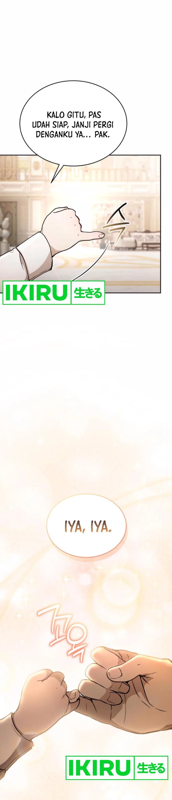 Divine Beast Kindergarten Chapter 25 Gambar 11