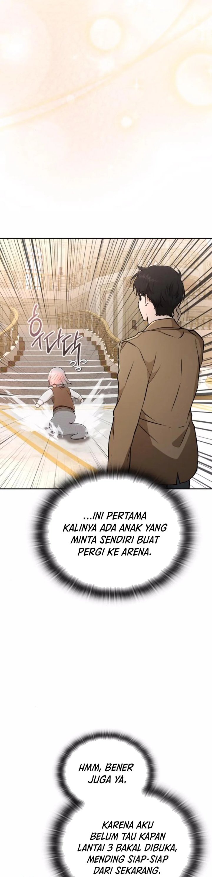 Divine Beast Kindergarten Chapter 25 Gambar 12