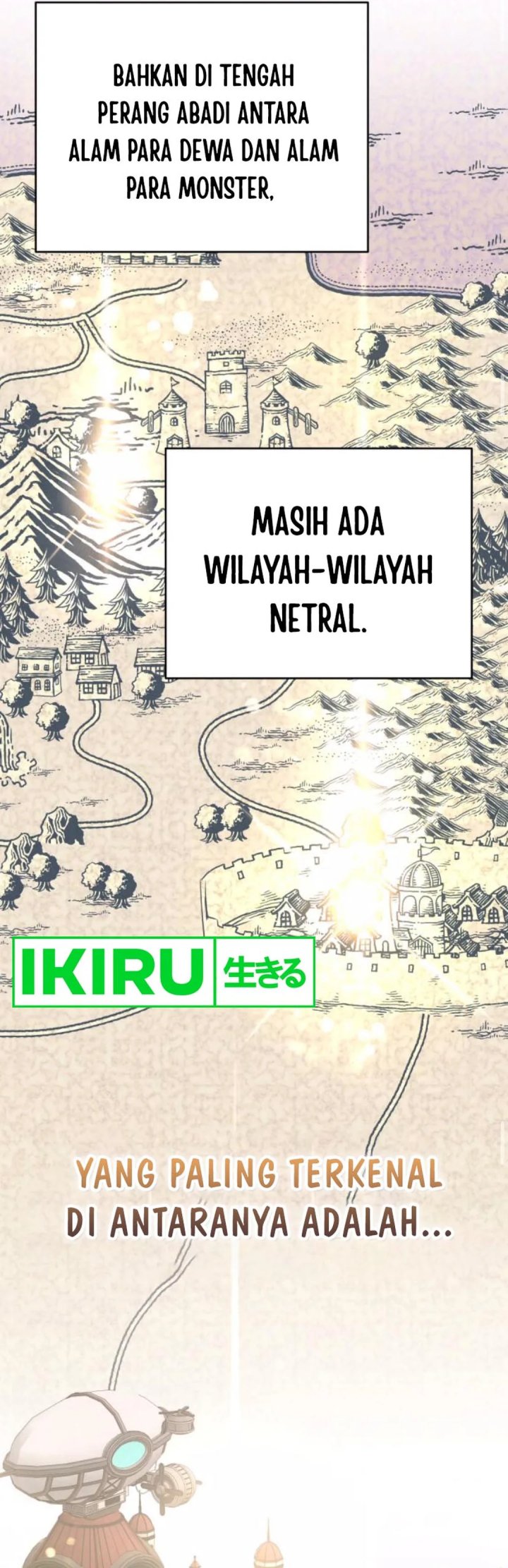 Divine Beast Kindergarten Chapter 25 Gambar 23