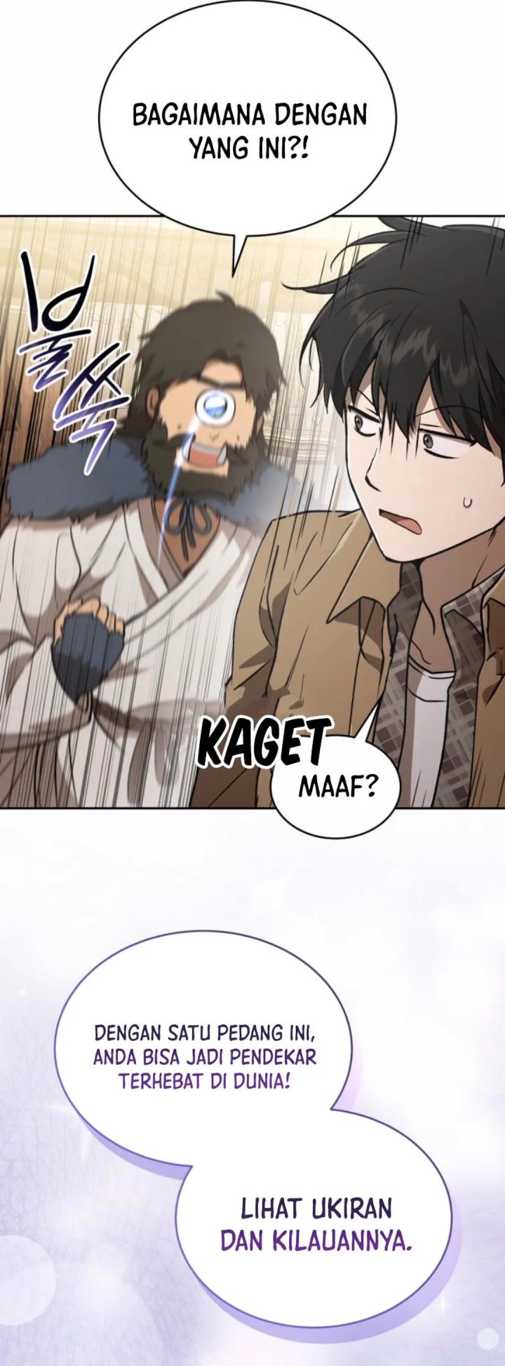 Divine Beast Kindergarten Chapter 25 Gambar 30