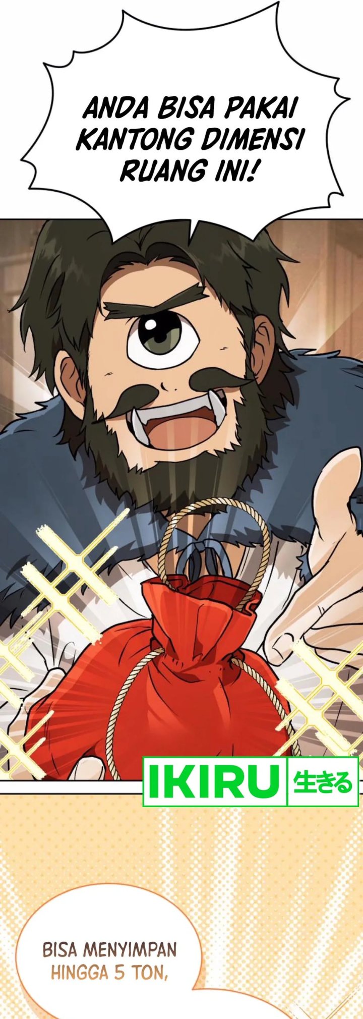 Divine Beast Kindergarten Chapter 25 Gambar 34