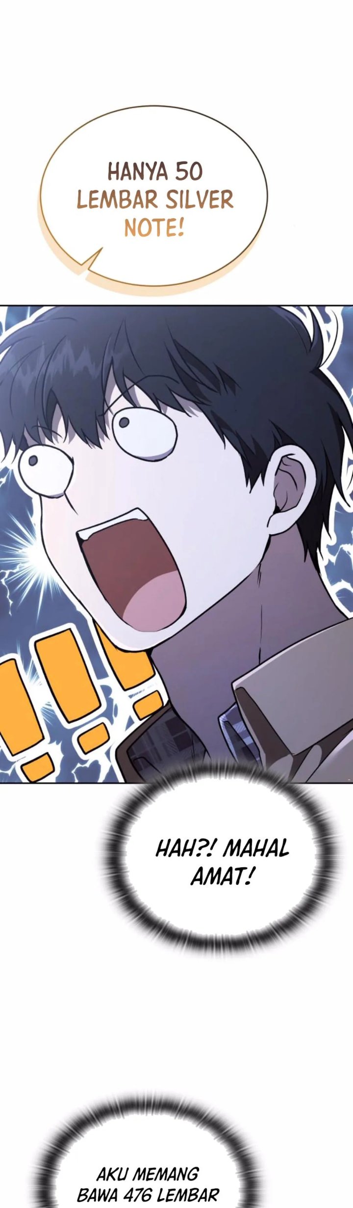 Divine Beast Kindergarten Chapter 25 Gambar 37