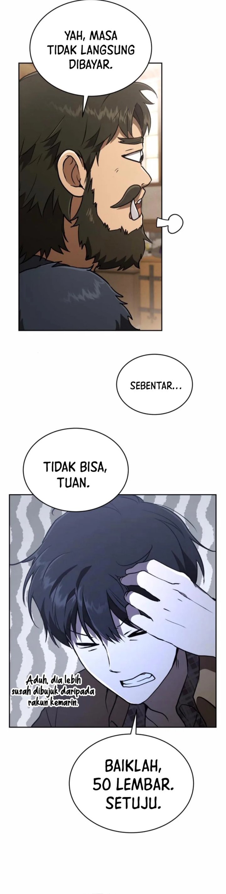 Divine Beast Kindergarten Chapter 25 Gambar 39