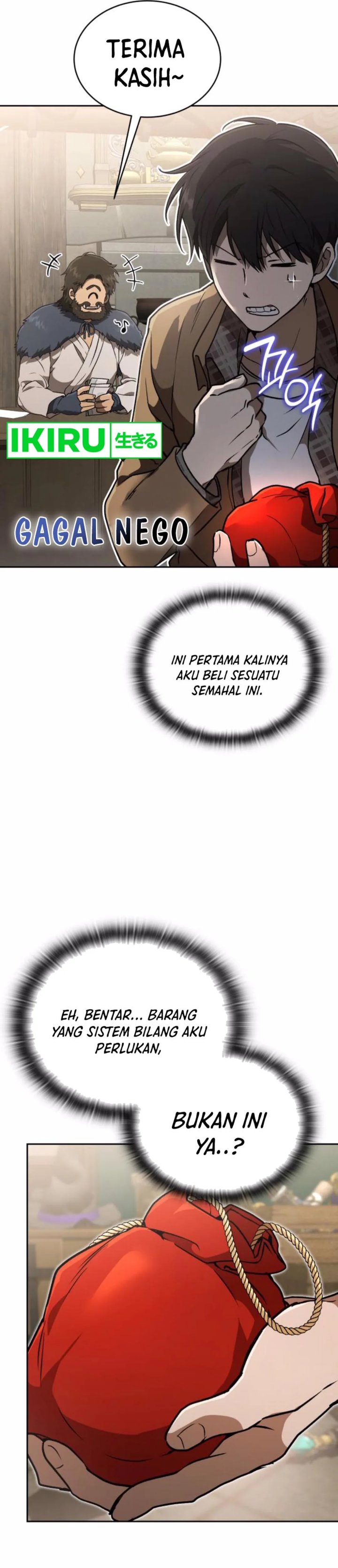 Divine Beast Kindergarten Chapter 25 Gambar 40