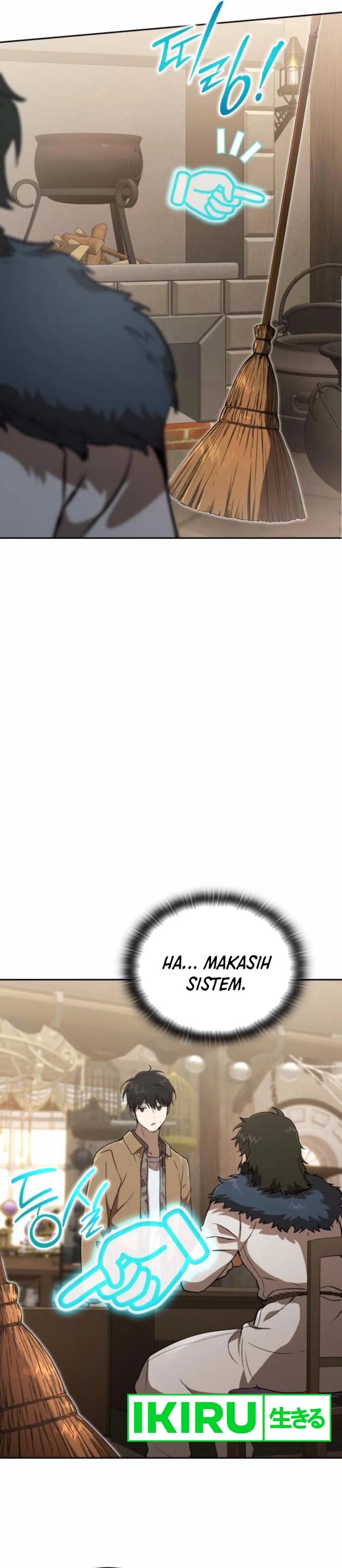 Divine Beast Kindergarten Chapter 25 Gambar 43