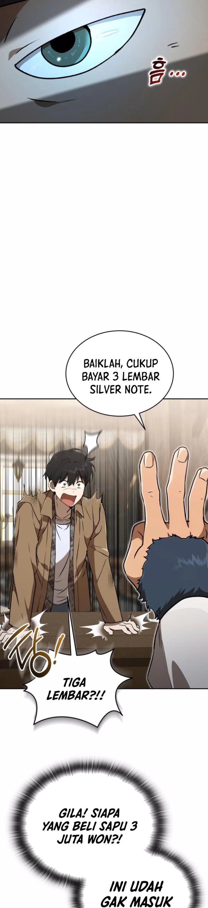 Divine Beast Kindergarten Chapter 25 Gambar 45