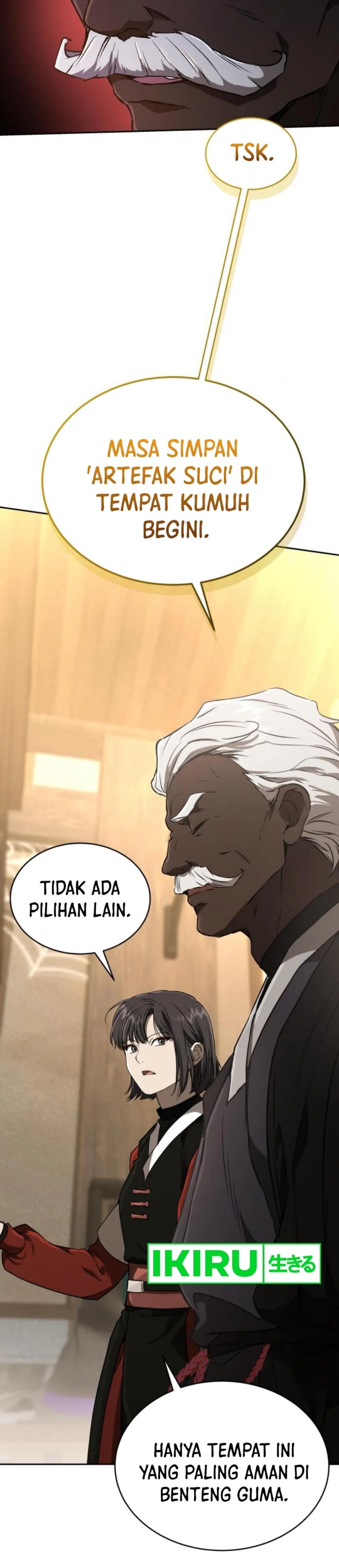 Divine Beast Kindergarten Chapter 26 Gambar 46