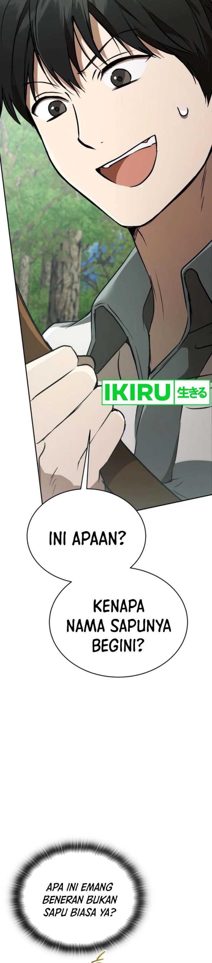 Divine Beast Kindergarten Chapter 27 Gambar 2