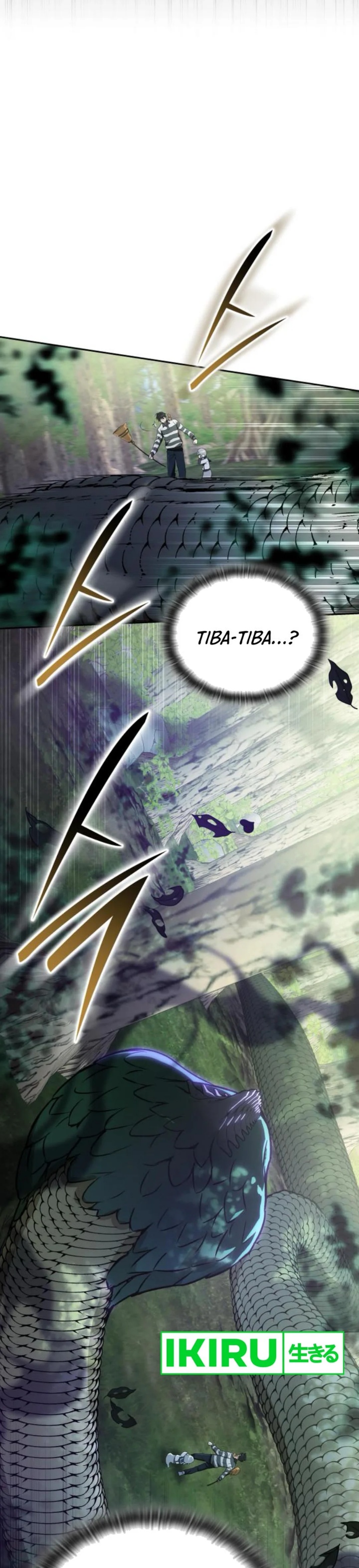 Divine Beast Kindergarten Chapter 27 Gambar 4