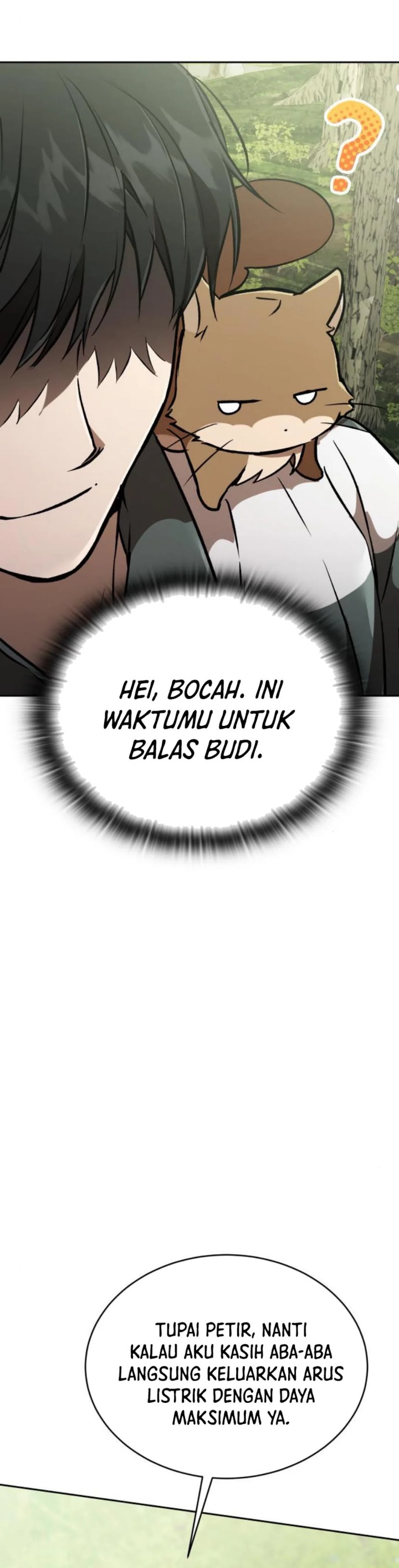 Divine Beast Kindergarten Chapter 27 Gambar 6