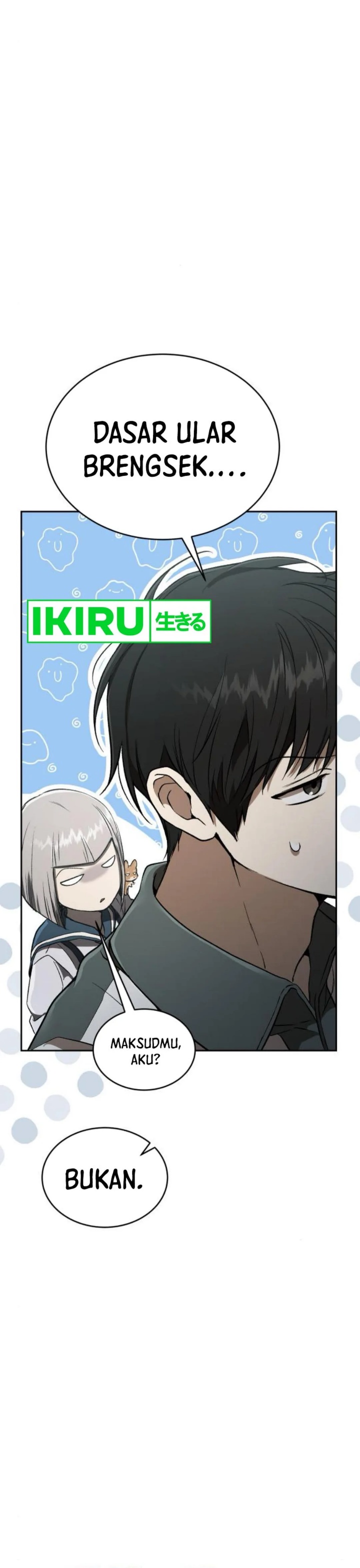 Divine Beast Kindergarten Chapter 27 Gambar 11