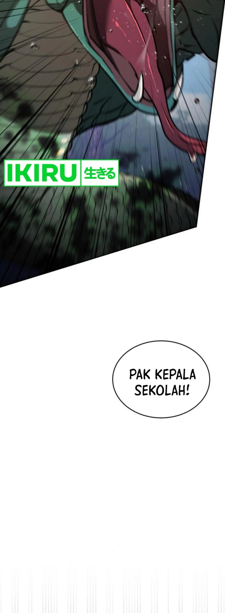 Divine Beast Kindergarten Chapter 27 Gambar 13