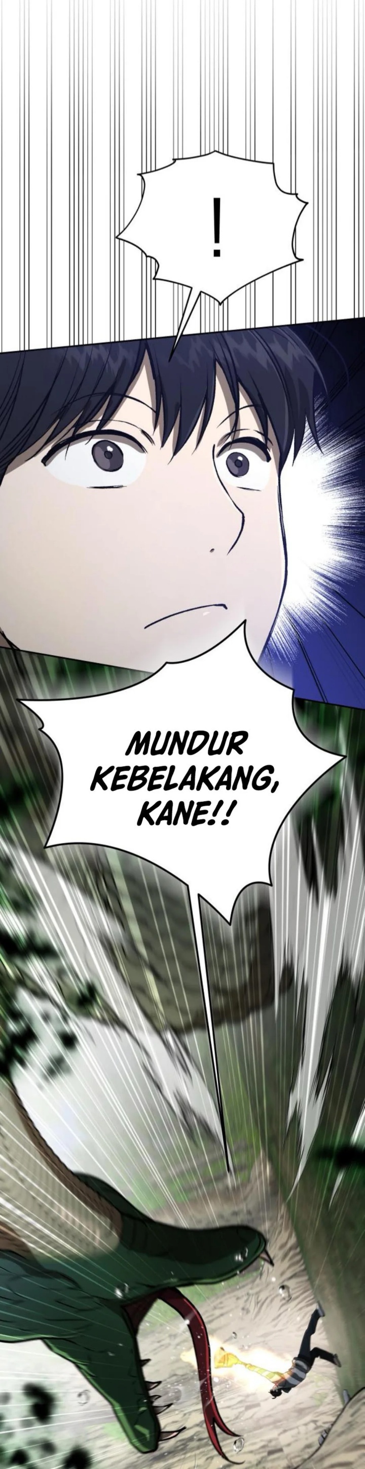 Divine Beast Kindergarten Chapter 27 Gambar 14