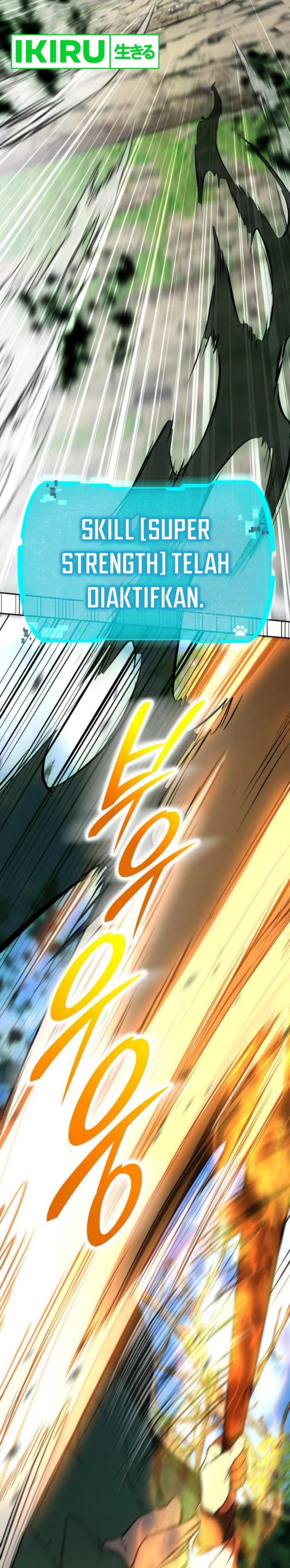 Divine Beast Kindergarten Chapter 27 Gambar 15