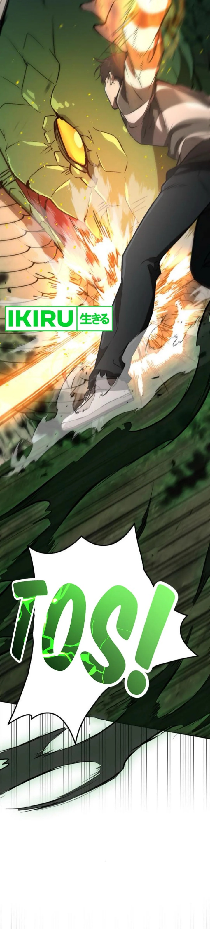 Divine Beast Kindergarten Chapter 27 Gambar 16