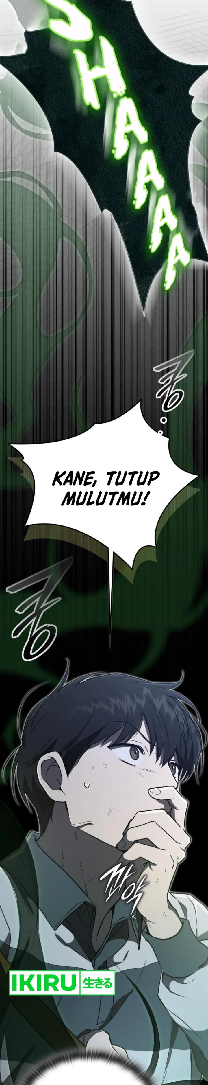 Divine Beast Kindergarten Chapter 27 Gambar 22