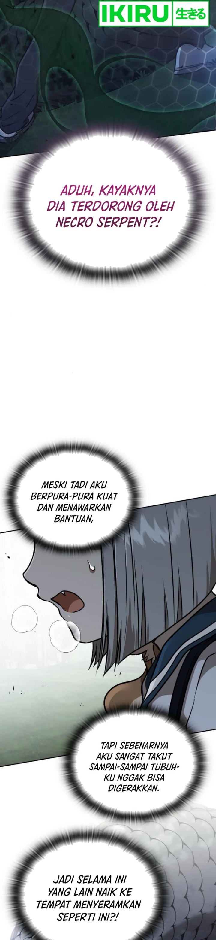 Divine Beast Kindergarten Chapter 27 Gambar 30