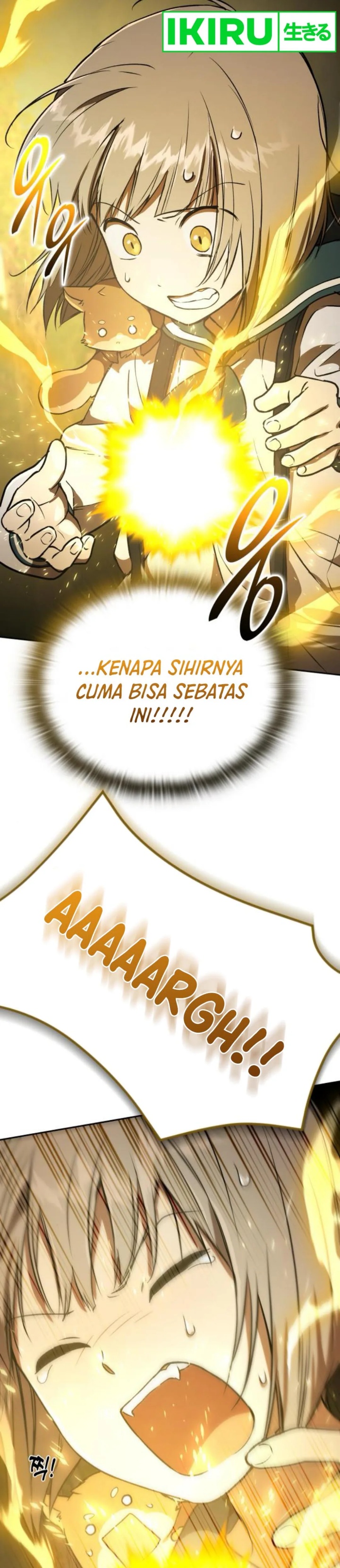 Divine Beast Kindergarten Chapter 27 Gambar 36