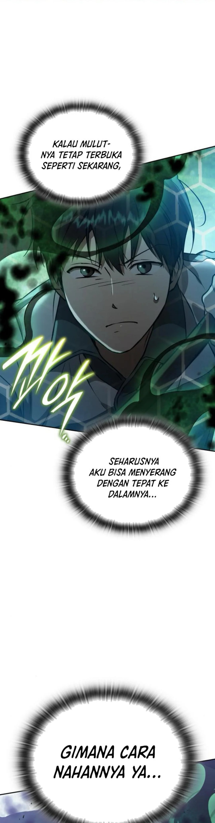 Divine Beast Kindergarten Chapter 27 Gambar 38