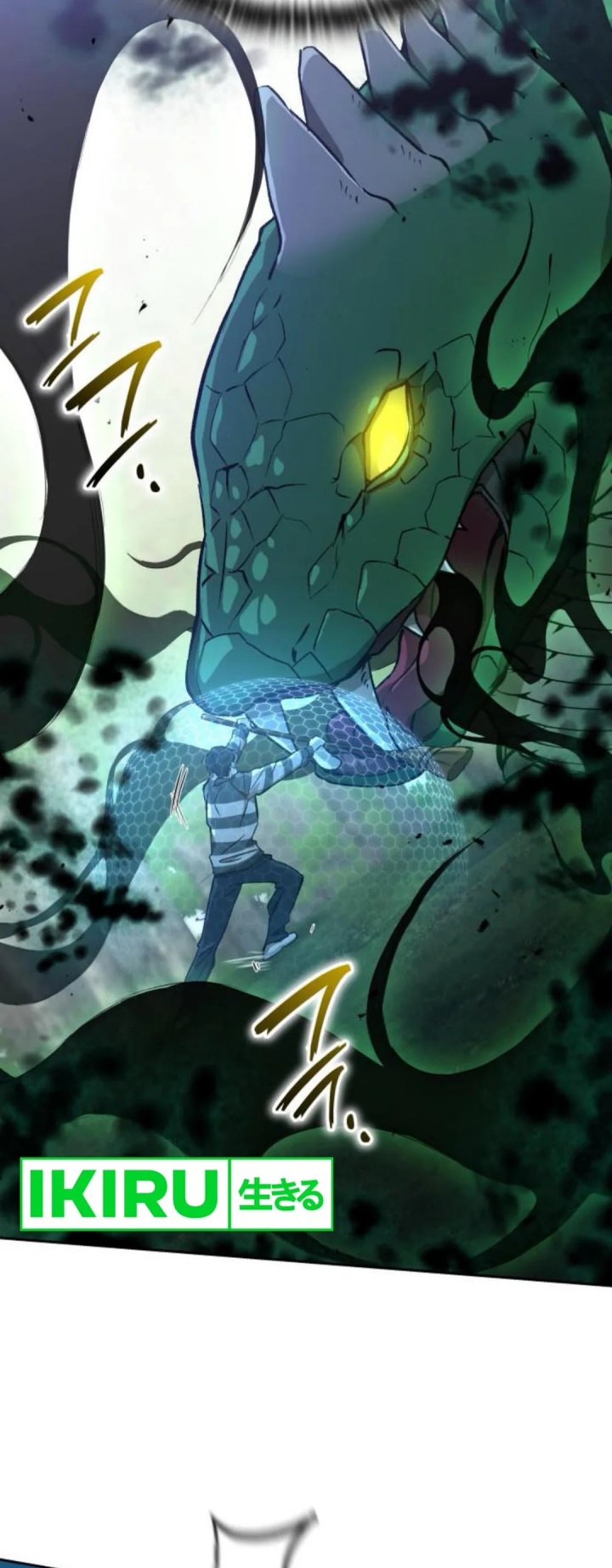 Divine Beast Kindergarten Chapter 27 Gambar 39