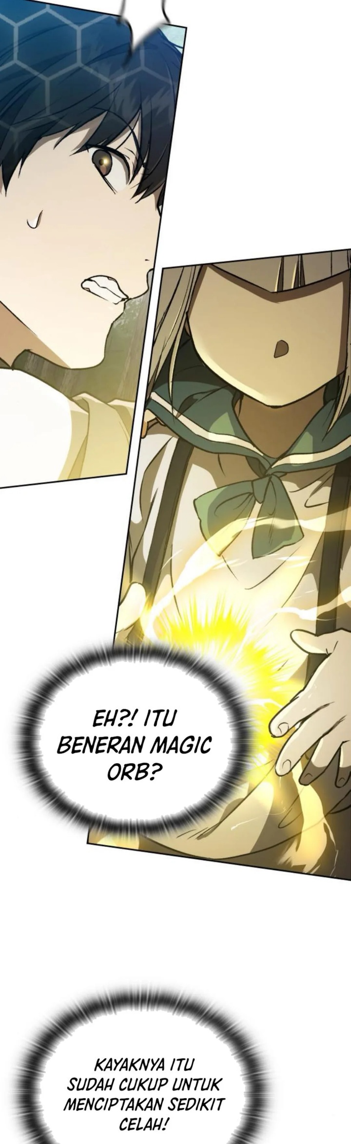 Divine Beast Kindergarten Chapter 27 Gambar 40