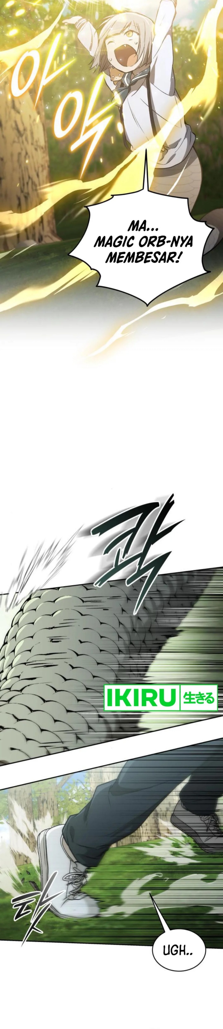 Divine Beast Kindergarten Chapter 27 Gambar 43