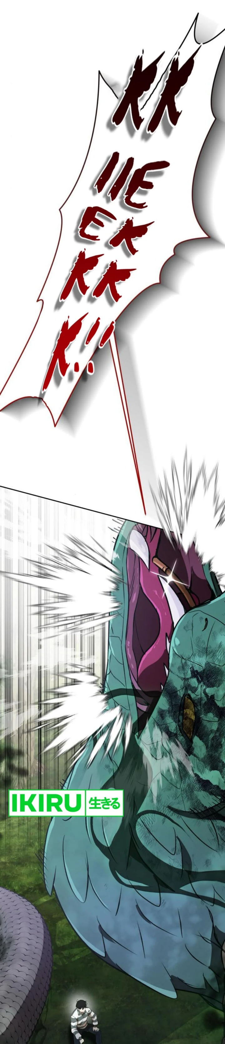 Divine Beast Kindergarten Chapter 27 Gambar 49