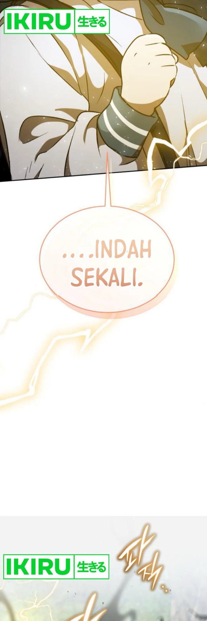 Divine Beast Kindergarten Chapter 27 Gambar 58