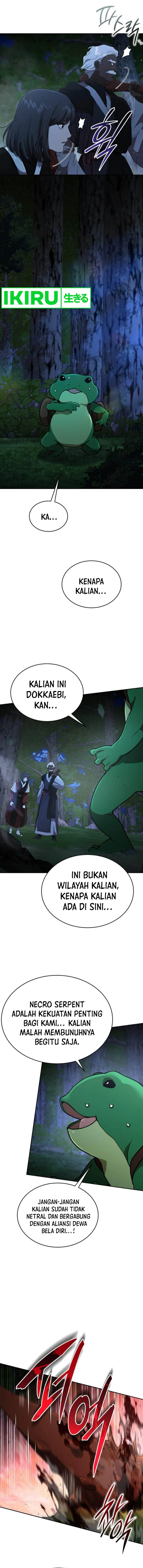 Divine Beast Kindergarten Chapter 28 Gambar 5