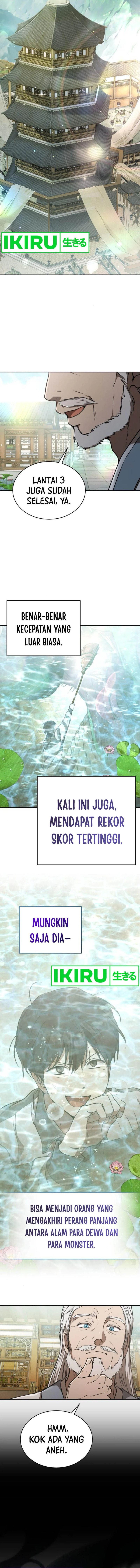 Divine Beast Kindergarten Chapter 28 Gambar 8