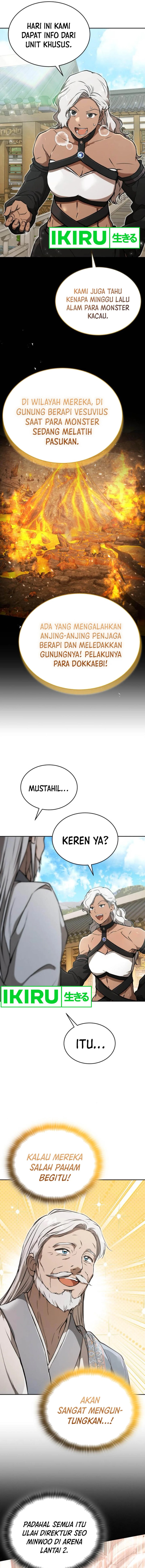Divine Beast Kindergarten Chapter 28 Gambar 10
