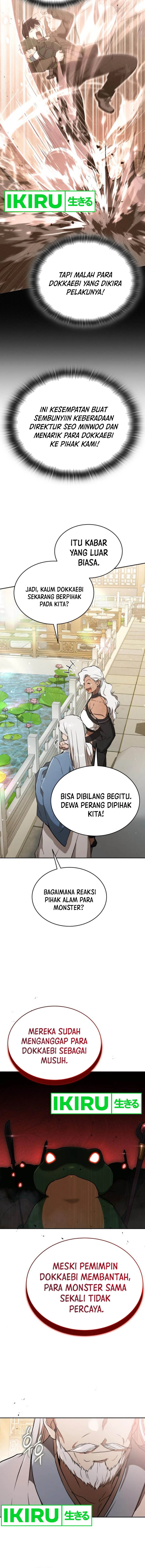 Divine Beast Kindergarten Chapter 28 Gambar 11