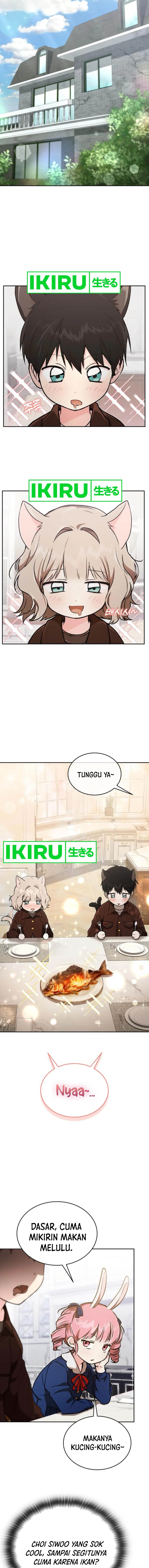 Divine Beast Kindergarten Chapter 28 Gambar 13