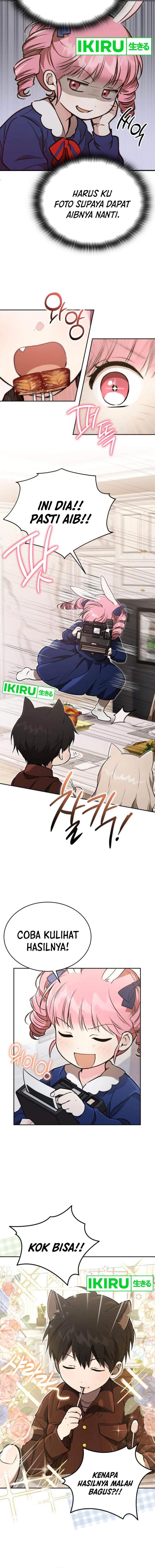 Divine Beast Kindergarten Chapter 28 Gambar 14