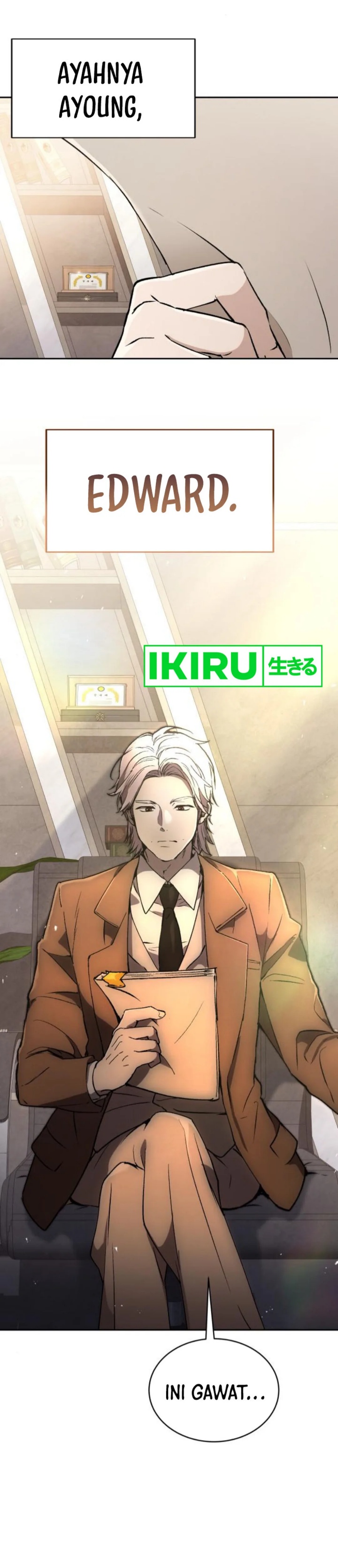 Divine Beast Kindergarten Chapter 29 Gambar 2