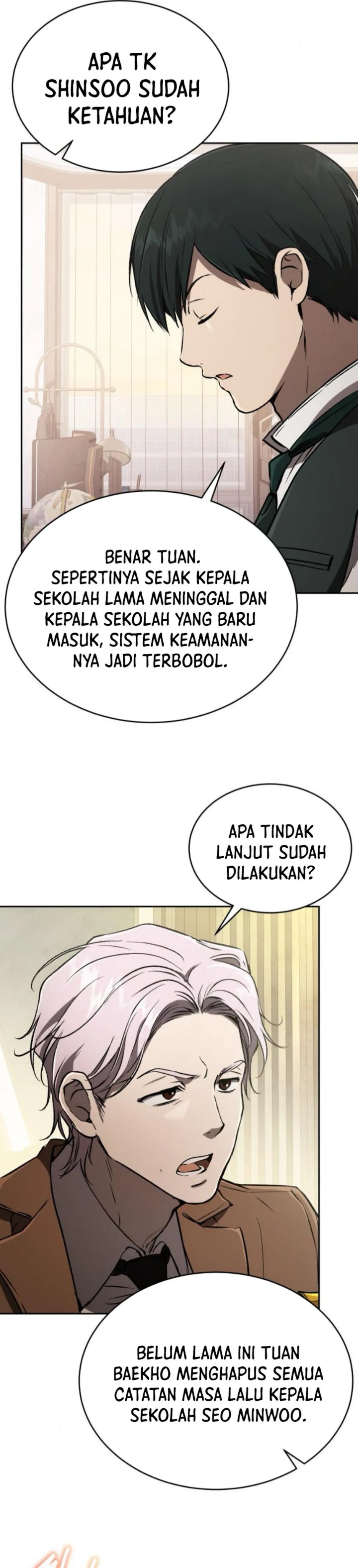Divine Beast Kindergarten Chapter 29 Gambar 4