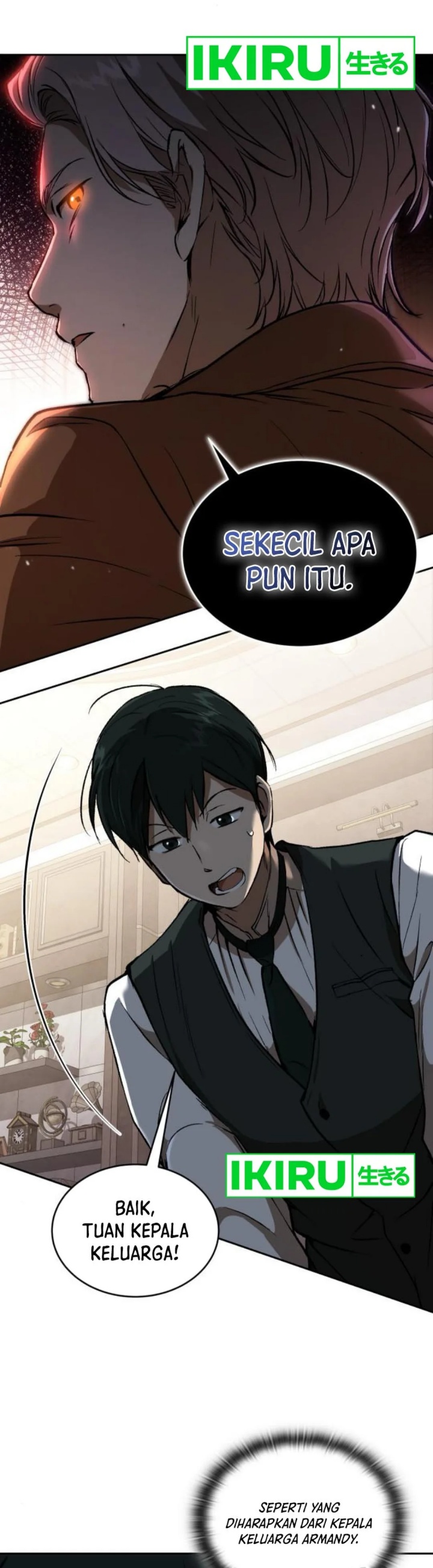 Divine Beast Kindergarten Chapter 29 Gambar 6