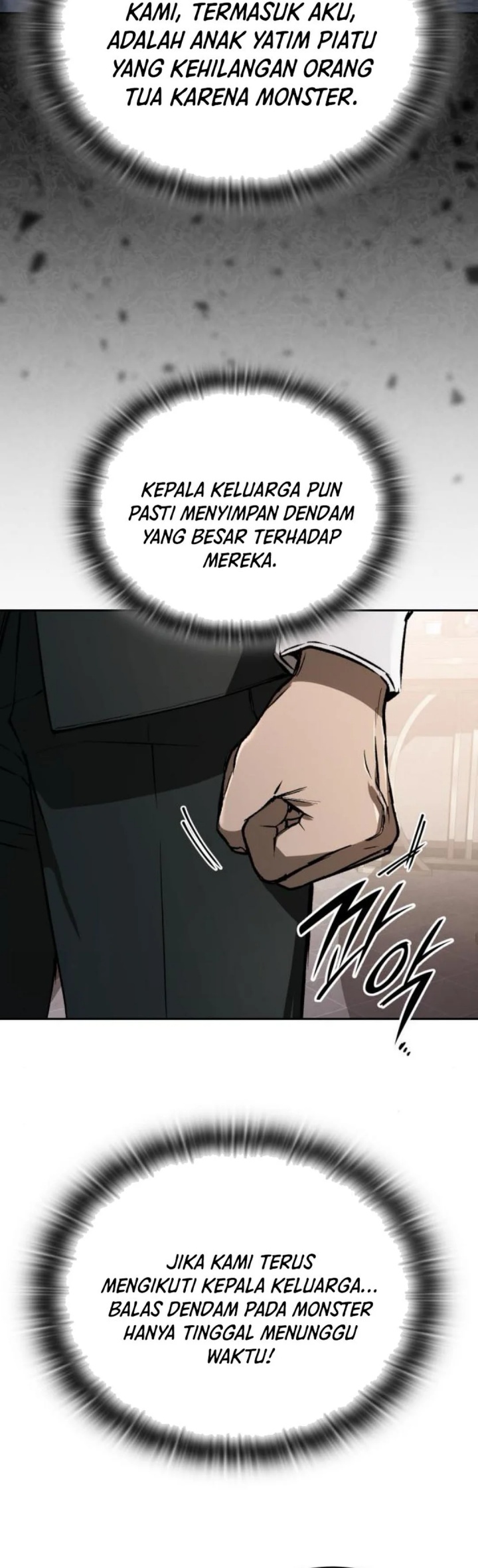 Divine Beast Kindergarten Chapter 29 Gambar 8