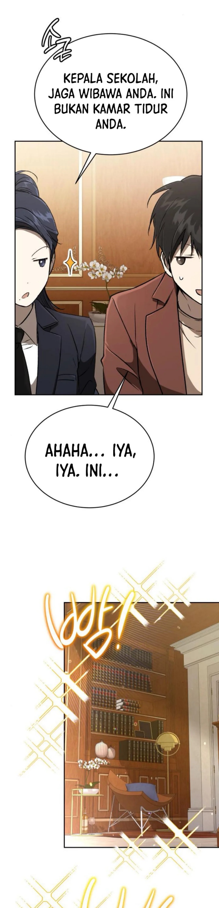 Divine Beast Kindergarten Chapter 29 Gambar 14