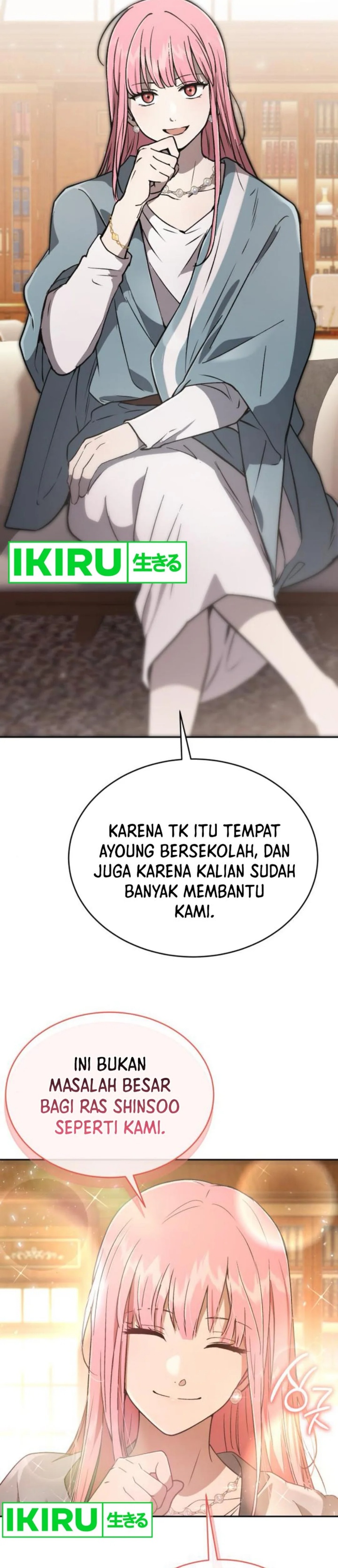 Divine Beast Kindergarten Chapter 29 Gambar 24