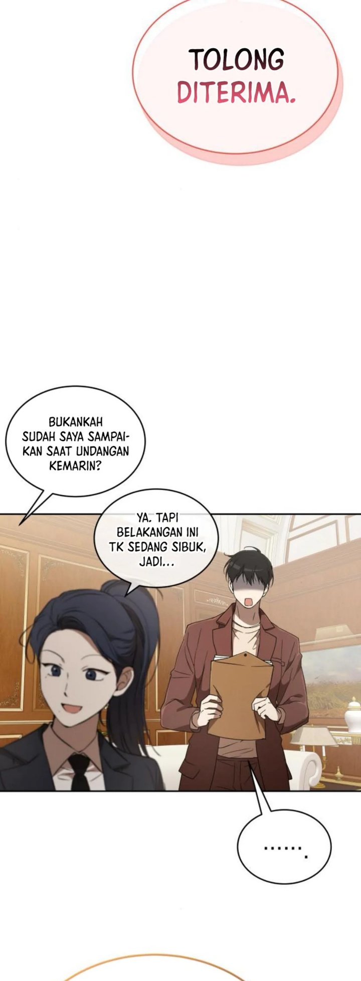 Divine Beast Kindergarten Chapter 29 Gambar 25