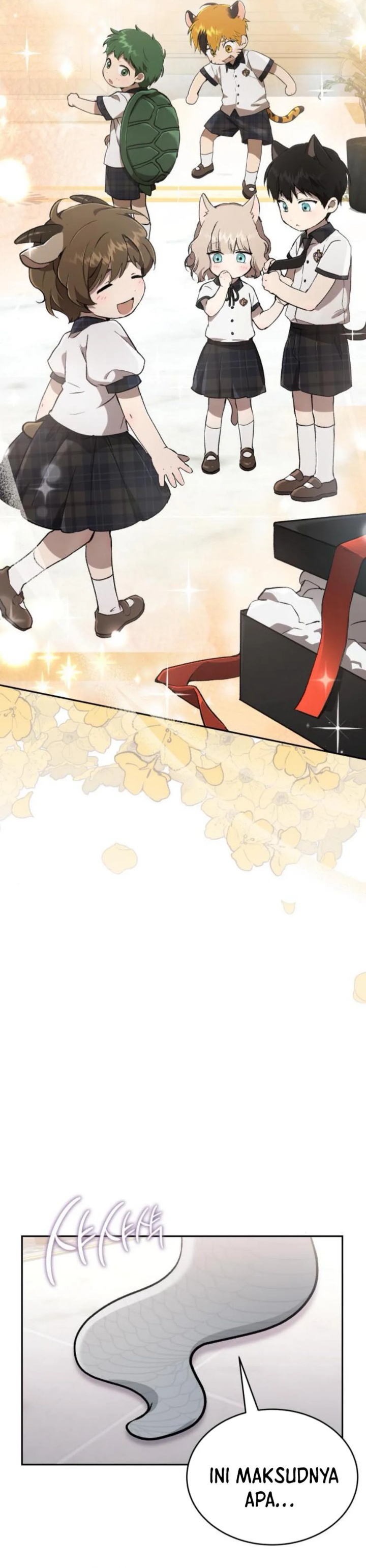 Divine Beast Kindergarten Chapter 29 Gambar 29