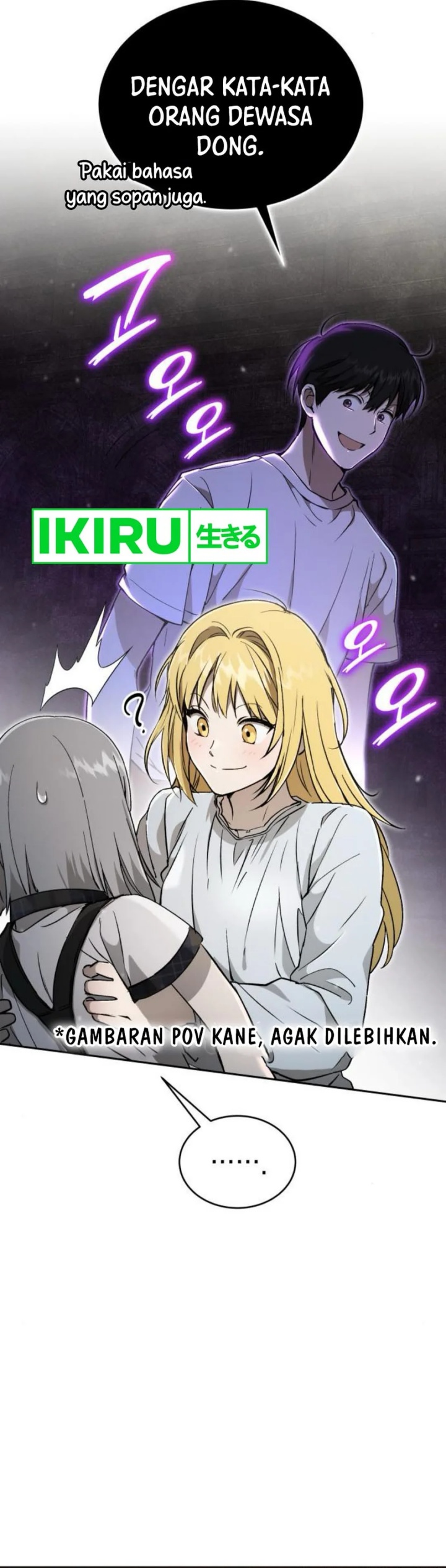 Divine Beast Kindergarten Chapter 29 Gambar 33