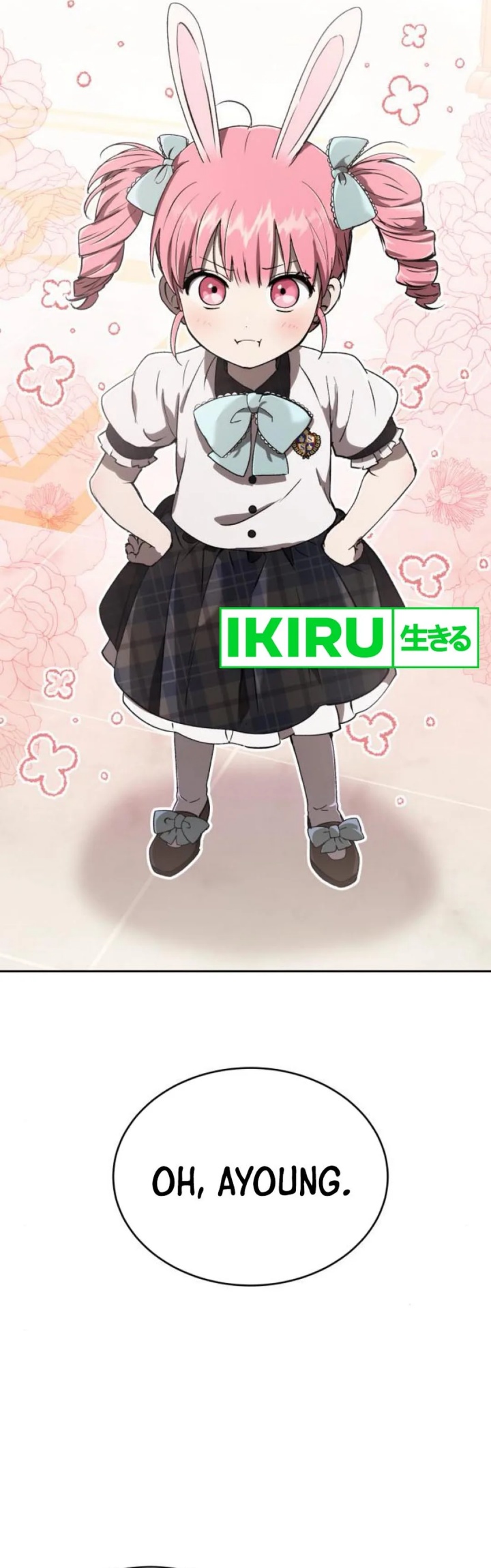 Divine Beast Kindergarten Chapter 29 Gambar 35