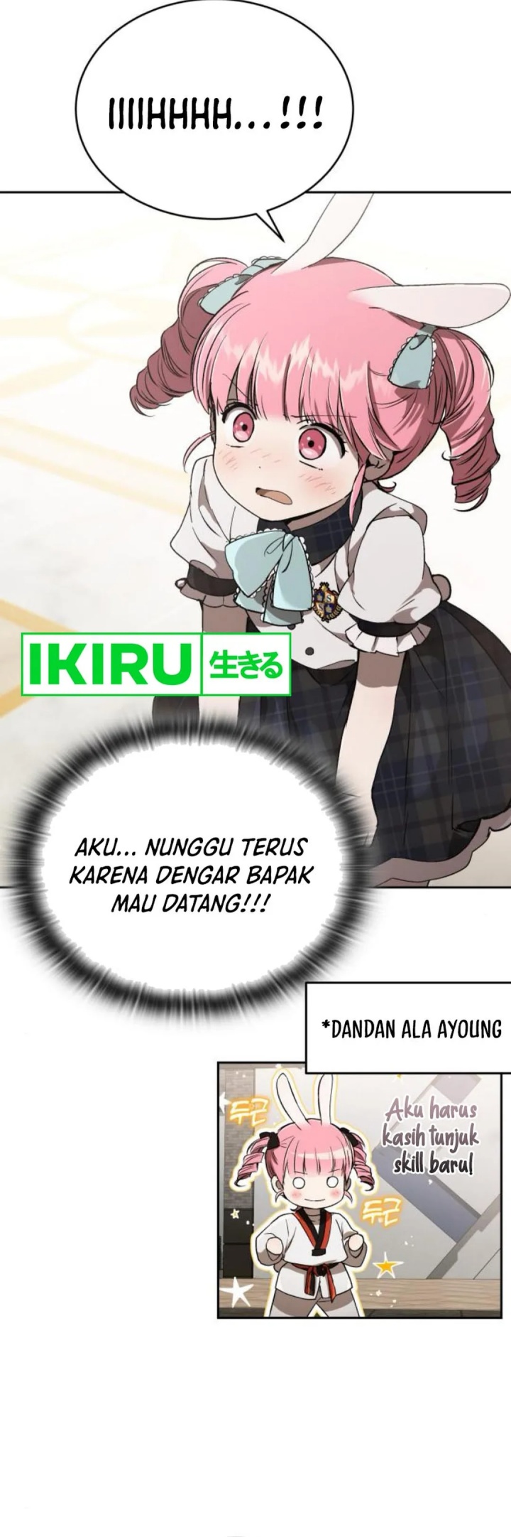 Divine Beast Kindergarten Chapter 29 Gambar 37