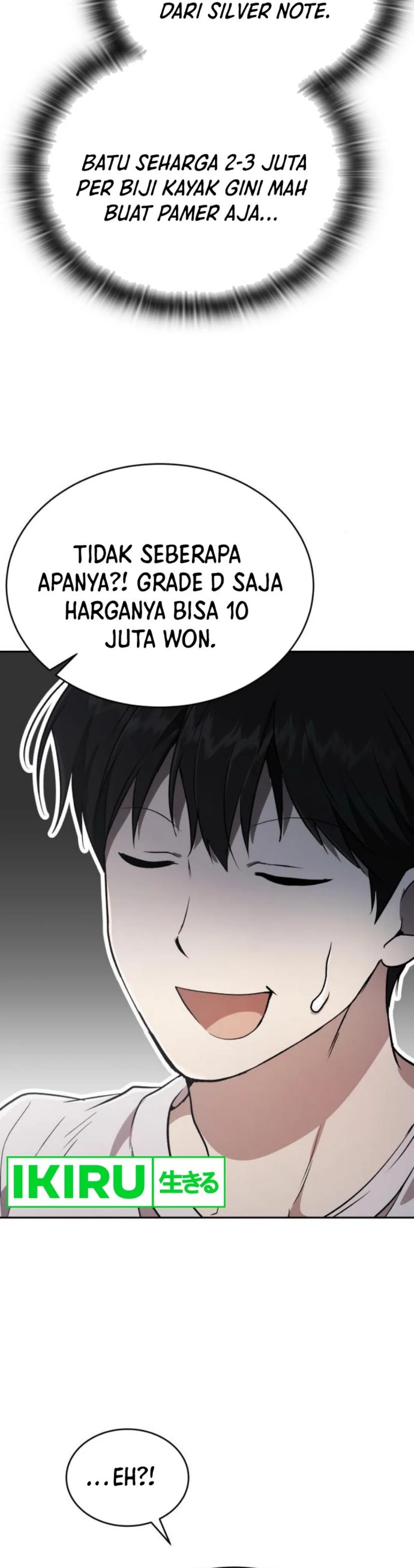Divine Beast Kindergarten Chapter 29 Gambar 43