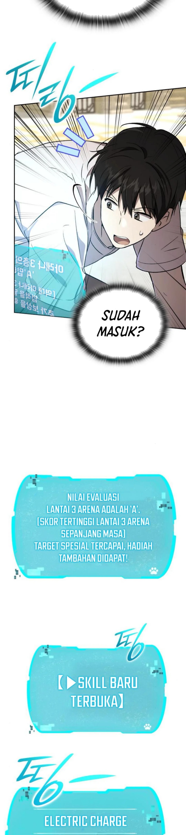 Divine Beast Kindergarten Chapter 29 Gambar 46