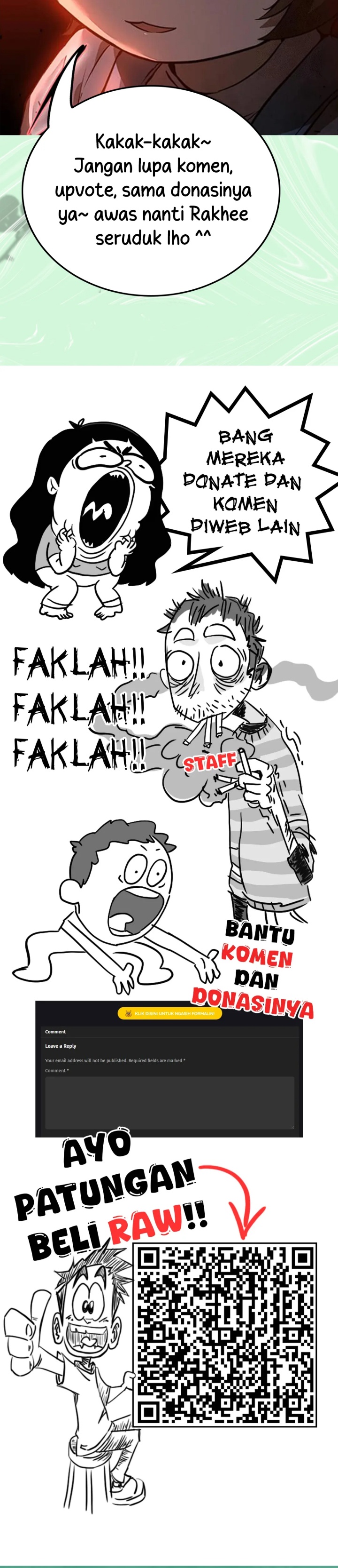 Divine Beast Kindergarten Chapter 30 Gambar 52